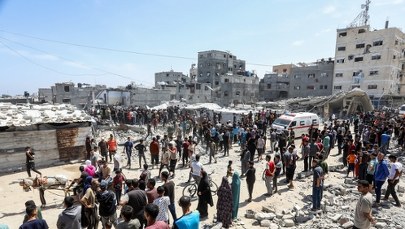 Strefa Gazy: Weszło w życie zawieszenie broni, wojsko się wycofało