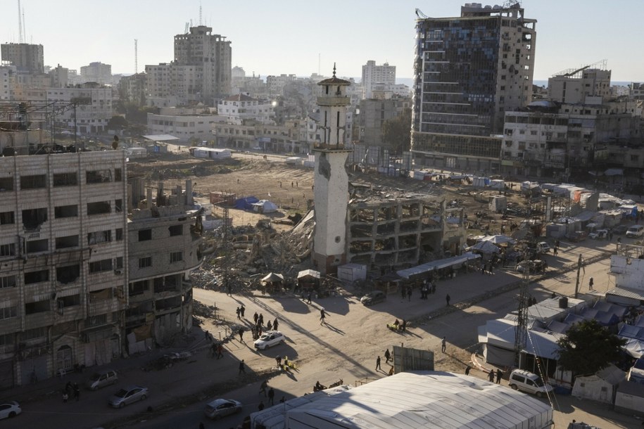 Strefa Gazy /AA/ABACA/Abaca/East News /East News