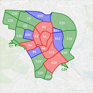 Strefa Płatnego Parkowania Kraków /Urząd Miasta Krakowa /