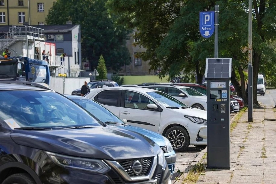 Strefa Płatnego Parkowania w Łodzi powiększyła się /lodz.pl /