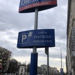Strefa Płatnego Parkowania w Warszawie jest coraz większa