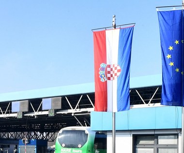 Strefa Schengen: Chorwacja wchodzi od 2023 roku. Nie ma zgody dla Rumunii i Bułgarii