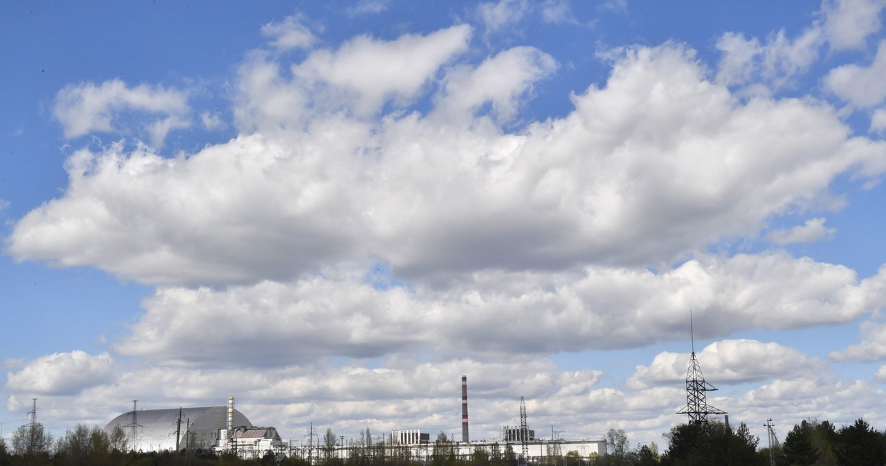 Strefa wokoł Czarnobyla /AFP