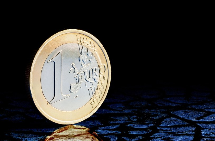 Strefę euro czeka trudny okres. Inflacja będzie rosnąć. Zdj. ilustracyjne /123RF/PICSEL