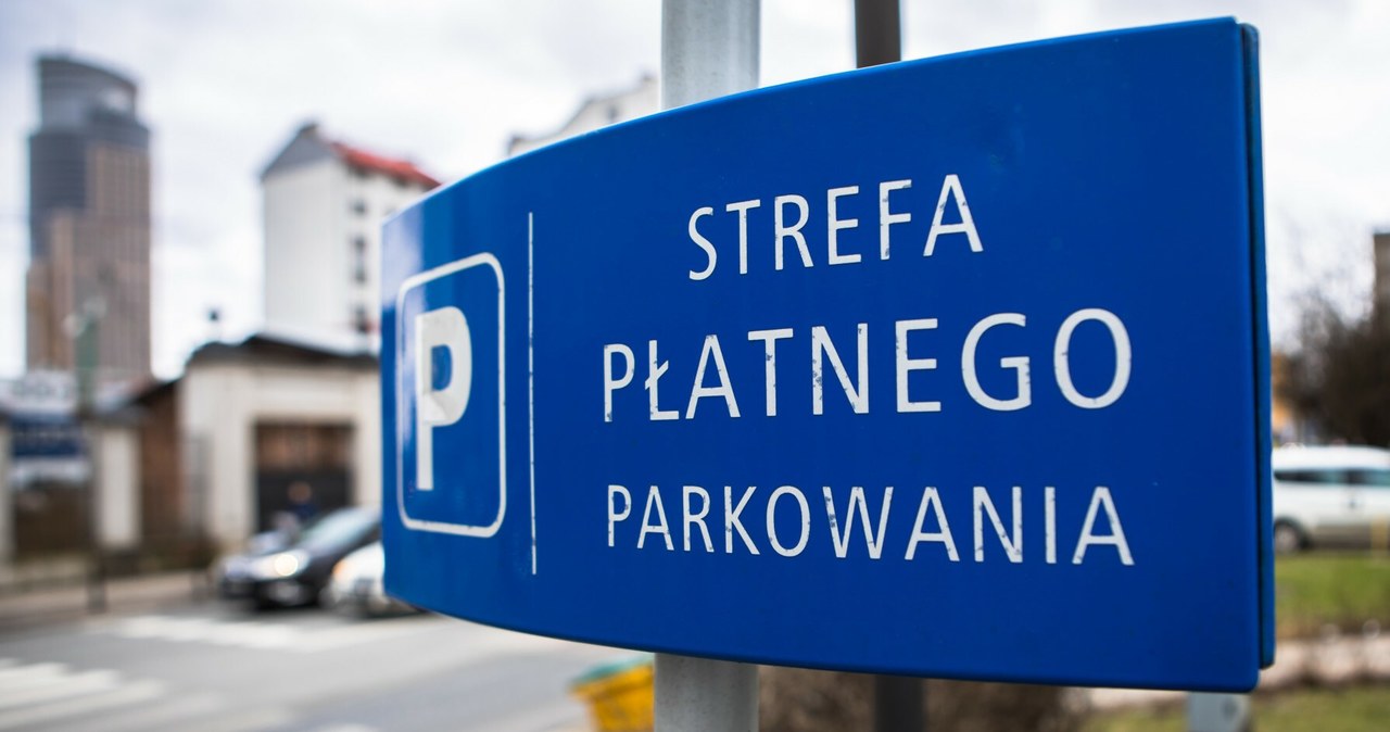 Strefy płatnego parkowania w polskich miastach to już niemal codzienność. /Adam Burakowski/REPORTER /East News