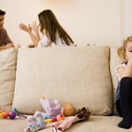 Stres rodziców szkodzi dzieciom
