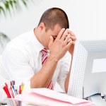 Stres w pracy - nie warto!