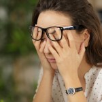 Stres widać na twarzy. Takie zmiany pojawiają się najczęściej