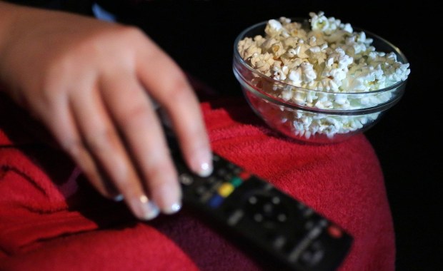 Stresujący film? To można zmierzyć. Chemicznie...