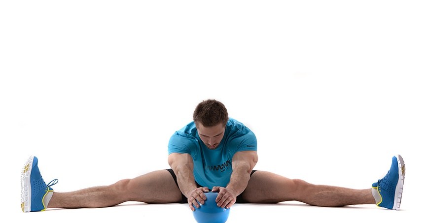 Stretching to niezbędny element treningu dla większości sportowców /INTERIA.PL