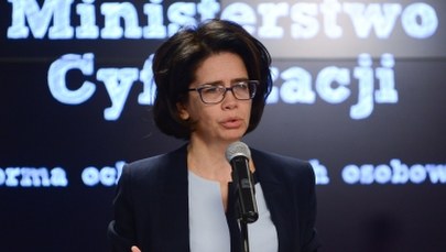 Streżyńska o rekonstrukcji rządu: Nigdzie się nie wybieram