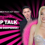 "Strip Talk": Caroline Derpienski o traumach dzieciństwa, swoich biznesach i aferze z Nosowską
