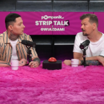 "Strip talk": Michał Figurski o pogróżkach i chorobie. Kto płacił za niego kary?
