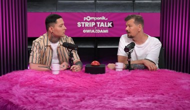 "Strip talk": Michał Figurski o pogróżkach i chorobie. Kto płacił za niego kary?