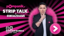 "Strip talk z gwiazdami"