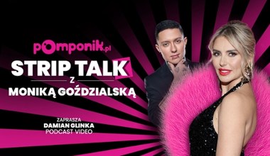 Strip Talk z Moniką Goździalską. Wyznała nam, jak przypadkowo dowiedziała się o zdradzie męża milionera