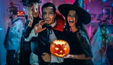 Stroje na Halloween 2024. Najlepsze pomysły na kostiumy dla kobiet, mężczyzn i dzieci