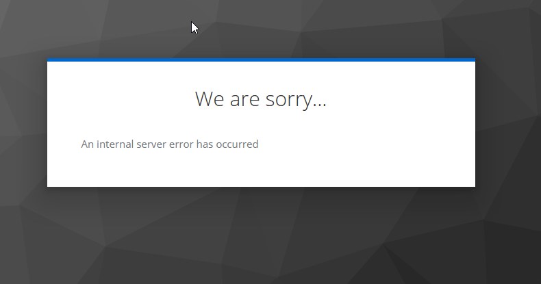 Strona bezpiecznedane.gov.pl nie działa. Miała pozwolić sprawdzić, czy padliśmy ofiarą wycieku danych z ALAB /domena publiczna