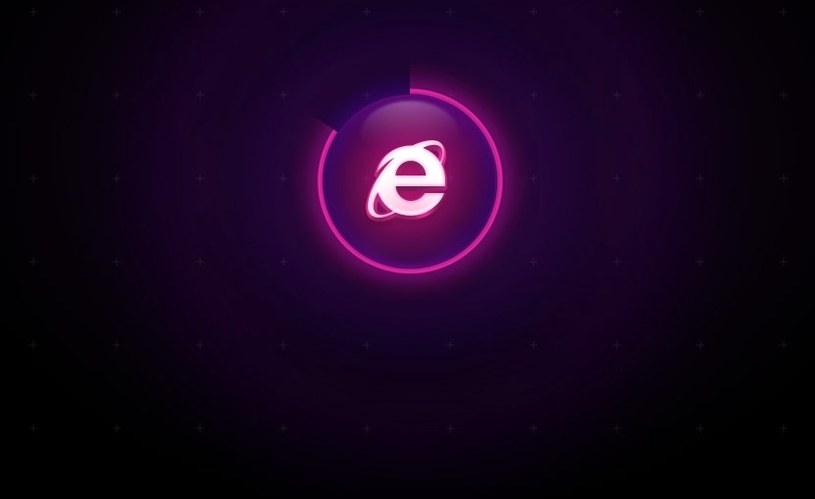 Strona ExploreTouch.ie - promująca nową wersję Internet Explorer /materiały prasowe