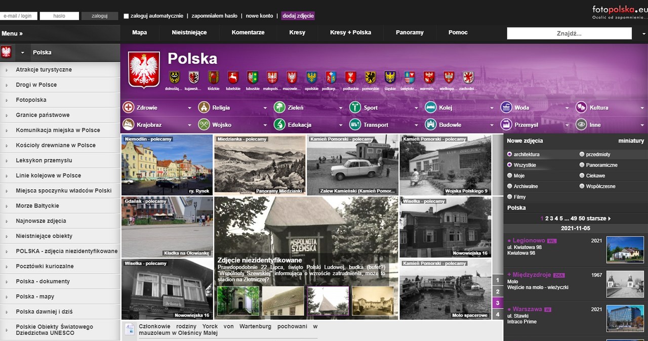 Strona główna serwisu FotoPolska.eu /FotoPolska.eu /materiały prasowe