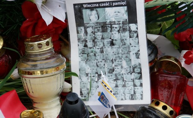 Strona internetowa komisji badającej katastrofę smoleńską zamknięta