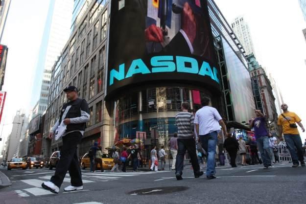 Strona NASDAQ kolejny raz stała się celem cyberataku /AFP