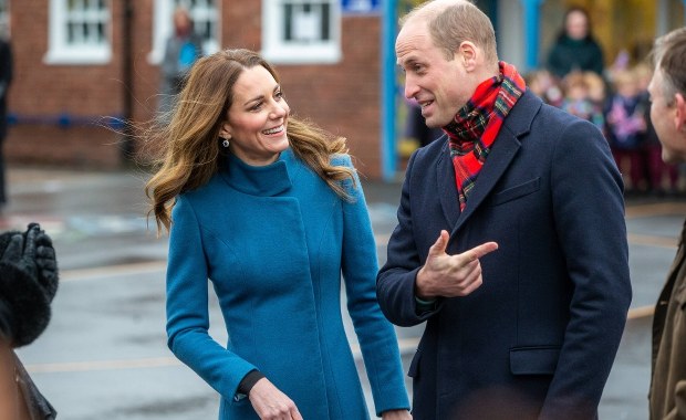 Stronią od skandali, zdystansowali Harry’ego i Meghan. William i Kate świętują 10. rocznicę ślubu