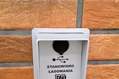 Stronie Śląskie: Toaleta, w której naładujesz telefon i tablet