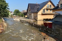 Stronie Śląskie. Wstrząsające zdjęcia po przejściu żywiołu