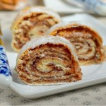Strudel nie tylko z jabłkami. W tym zimowym wydaniu smakuje obłędnie