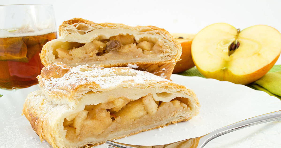 Strudel /123RF/PICSEL