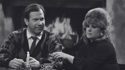 "Strumień łez zalewa mi oczy". Zabiera głos po śmierci Kołaczkowskiej