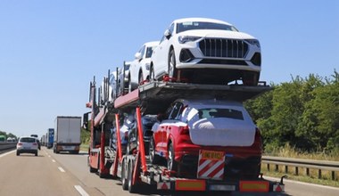 Strumień luksusowych aut płynie do Rosji. Tak omija się europejskie sankcje