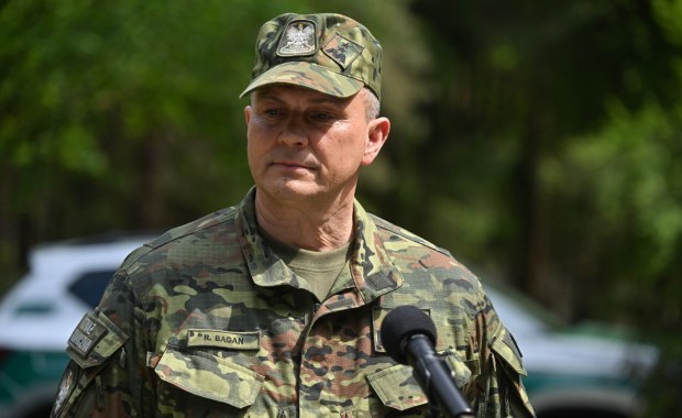 "Strumień migracyjny przesunął się". Jak teraz wygląda sytuacja na granicy?