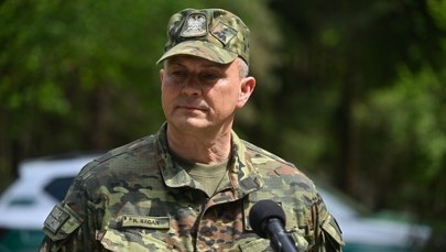 "Strumień migracyjny przesunął się". Jak teraz wygląda sytuacja na granicy?