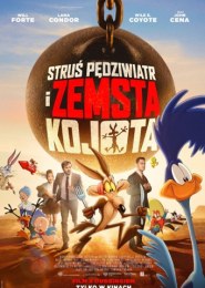 Struś Pędziwiatr i zemsta Kojota