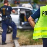 Strzał i obława w Śląskiem. Policja apeluje do mieszkańców