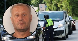 Strzał w kierunku policjantów. Nowe fakty ws. poszukiwań Tadeusza Dudy