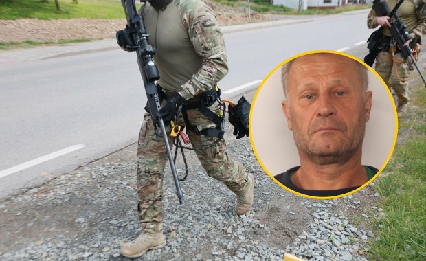 Strzał w kierunku policjantów. Nowe fakty ws. poszukiwań Tadeusza Dudy