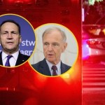 "Strzały były bardzo blisko". Klich i Sikorski zabrali głos po ataku na kolacji z Trumpem