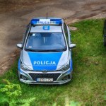 Strzały do policjantów w Warmińsko-Mazurskiem. 65-latek zatrzymany po pościgu  