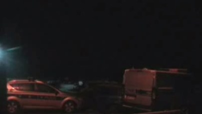 Strzały i policyjny pościg na Śląsku. Nie żyje mężczyzna