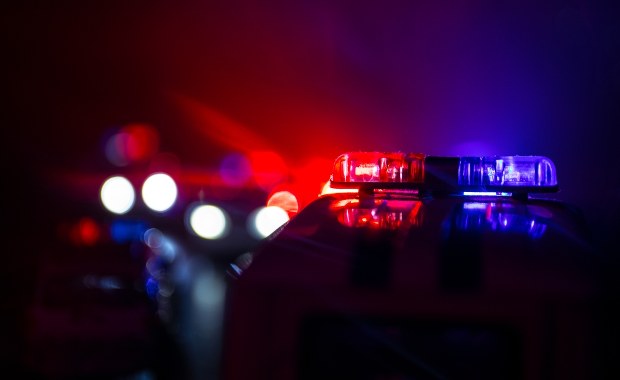 Strzały i pościg za pijanym kierowcą. Uciekał kilkanaście kilometrów