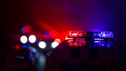 Strzały i pościg za pijanym kierowcą. Uciekał kilkanaście kilometrów