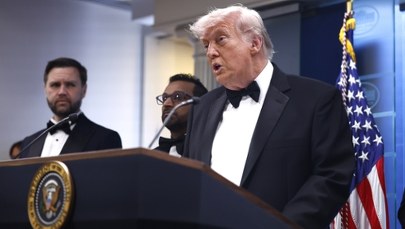 Strzały na kolacji z Trumpem. Prezydent USA ewakuowany