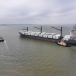 Strzały na Morzu Czerwonym. Statek handlowy na atak odpowiedział ogniem