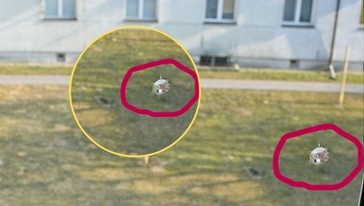 Strzały na osiedlu w Ostrowi Mazowieckiej. 52-latek usłyszał zarzut