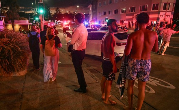 Strzały na plaży w Sydney. Wielu zabitych