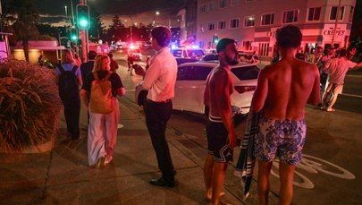 Strzały na plaży w Sydney. Wielu zabitych