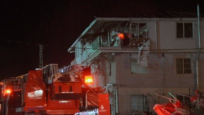 Strzały przed konsulatem USA w Stambule